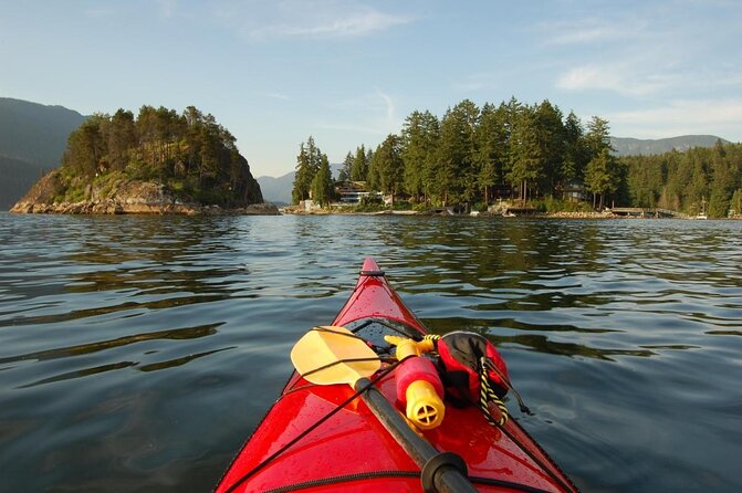 Photography, Gondola & Snowshoeing - The Sea to Sky Highway sets the tone