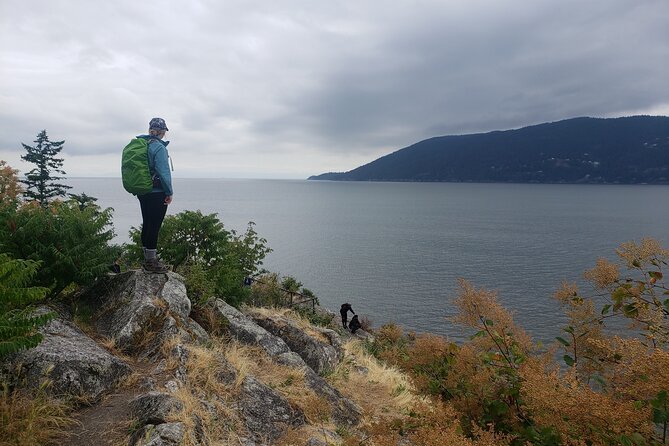Photography, Gondola & Snowshoeing - The guide makes the small group worthwhile