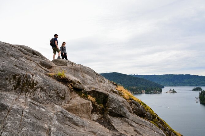 Photography & Intermediate Hiking - What Deep Cove adds to the outing