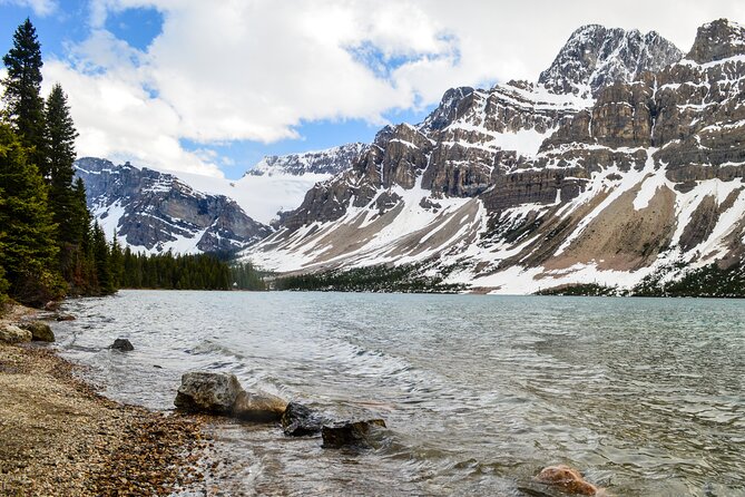 Photography & Rockies Road Trip - Day 5: Emerald Lake and Natural Bridge
