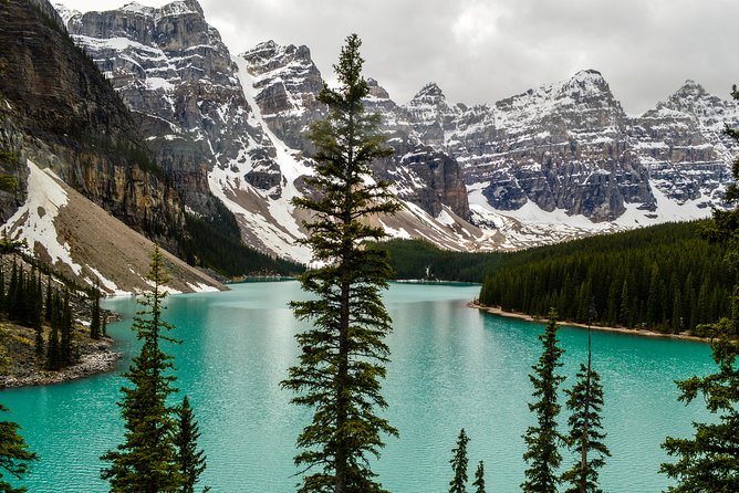Photography & Rockies Road Trip - Day 1: the long road to Jasper