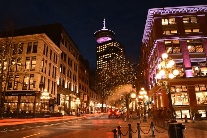 Photography & Walk at Night - Who will get the most from this experience?