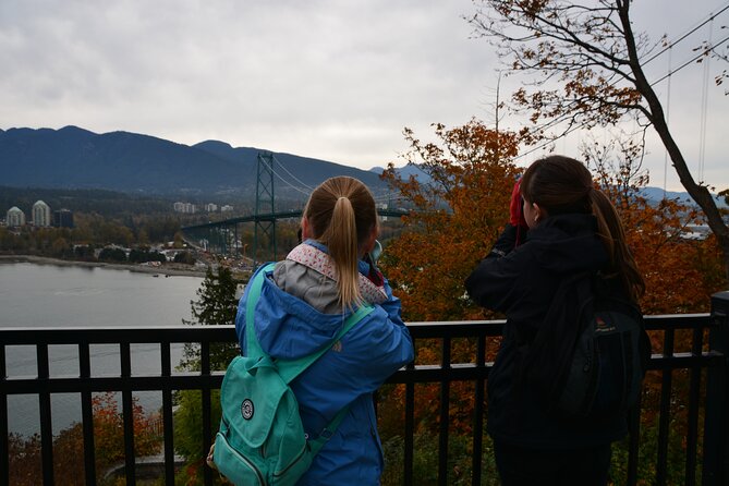 Photography & Walk in Stanley Park - Lost Lagoon adds a quieter final contrast