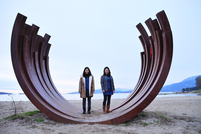 Photography & Walk in Stanley Park - What you learn with a phone or DSLR