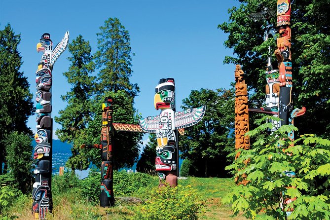 Post-cruise: Vancouver Tour with Lookout & Capilano Bridge - Capilano Suspension Bridge Park is worth the admission