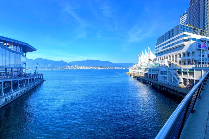 Pre Cruise Vancouver City Tour - Gastown, the Steam Clock, and Chinatown