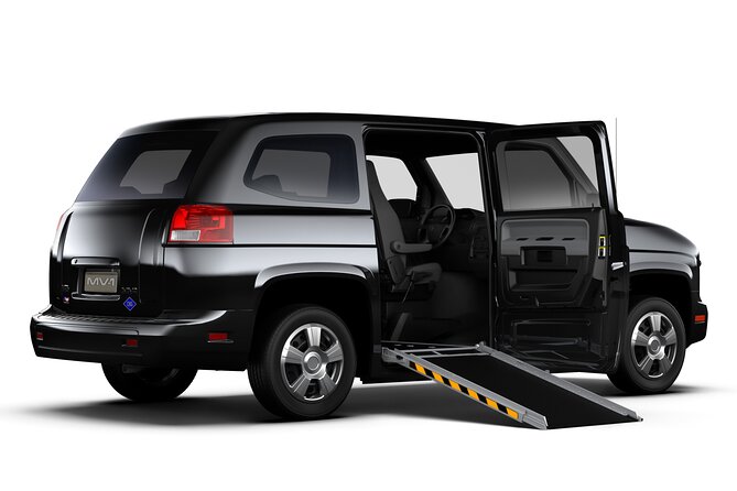 Private Accessible Vancouver Airport (YVR) Transfer to City of Vancouver - A Straight Ride From YVR to Your Vancouver Address