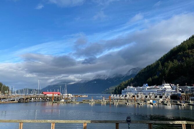Private Guided Grand City Tour in Vancouver with your luggage - Capilano Suspension Bridge requires an extra decision