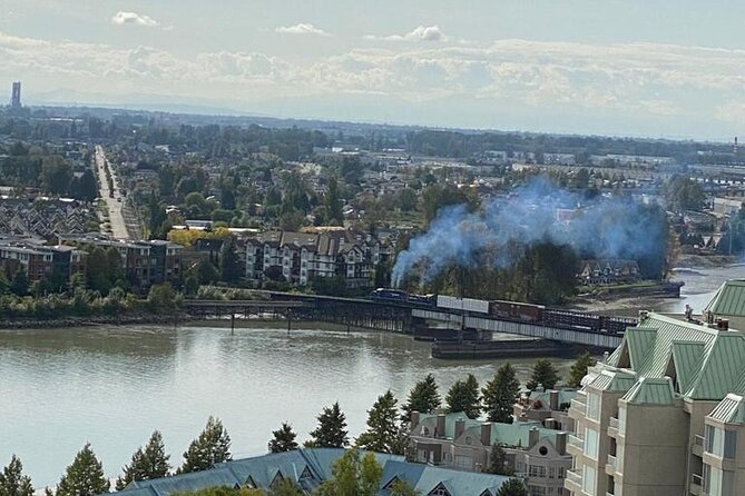 Private Guided Grand City Tour in Vancouver with your luggage - Edgemont Village is not a winery stop