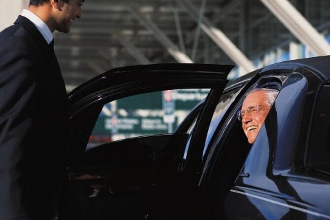 Private Port Transfer Vancouver Airport YVR to Canada Place Cruise Ship Terminal - What the ride feels like