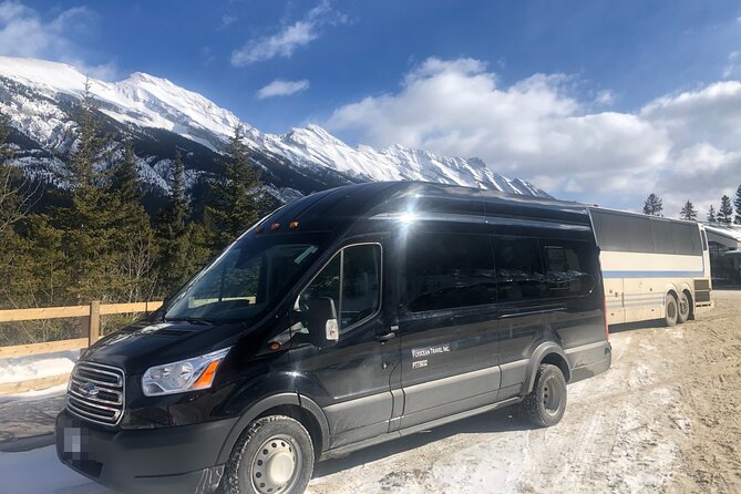 Private Shuttle Vancouver airport(YVR) to/from Whistler One Way - Meeting your driver at Vancouver International Airport