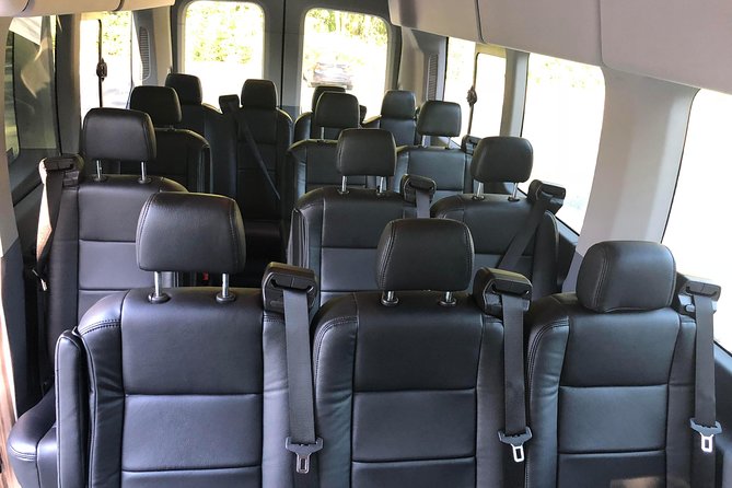 Private Shuttle Vancouver airport(YVR) to/from Whistler One Way - The 2 to 3 hour drive toward Whistler