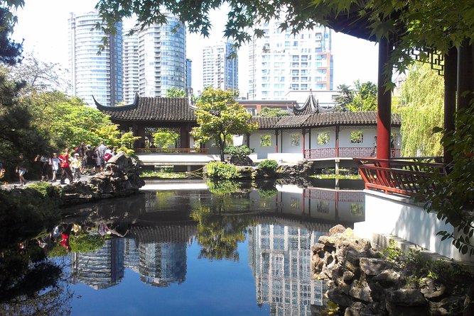 Private Tour: Gardens of Vancouver - Chinatown and the Dr. Sun Yat-Sen Classical Chinese Garden