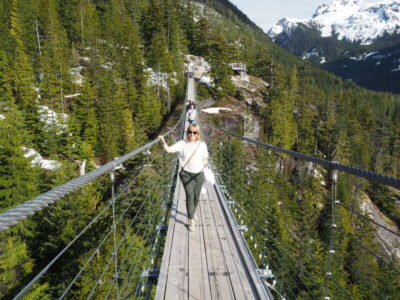 Private Tour to Whistler