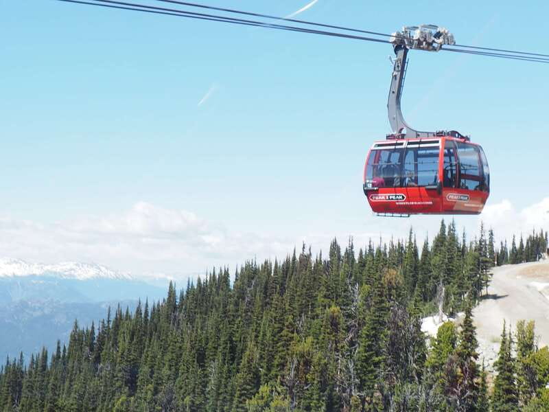 Private Tour to Whistler - Sea to Sky or Peak 2 Peak?