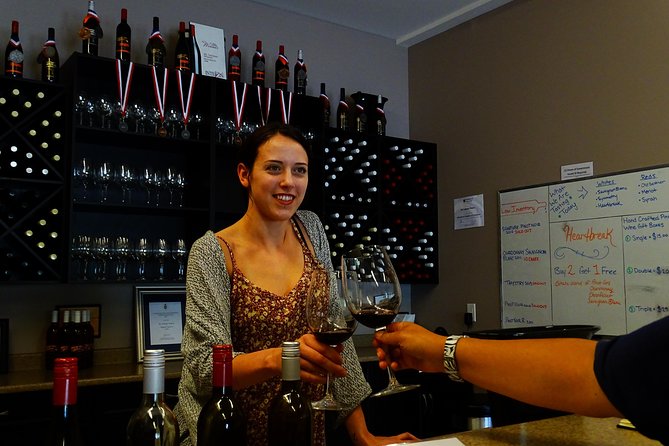 Private Tour: Vancouver Half Day Wine Tasting Tour - From Vancouver streets to Richmond vineyards