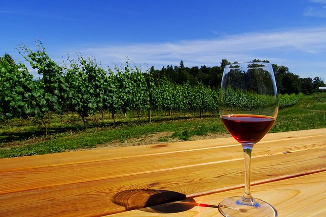 Private Tour: Vancouver Half Day Wine Tasting Tour - Country Vines: cool-season whites and family farming