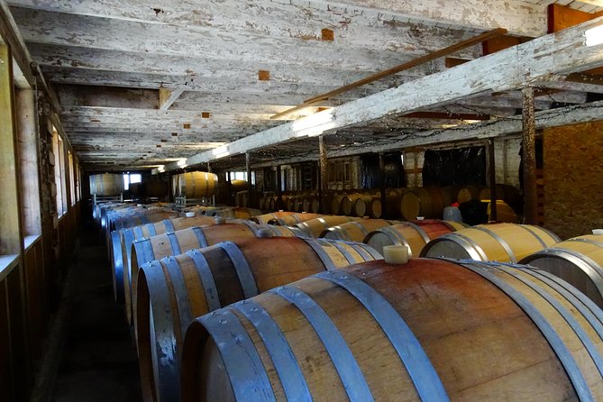Private Tour: Vancouver Half Day Wine Tasting Tour - Sanduz Estate Wines: a final stop for fruit and grape wines