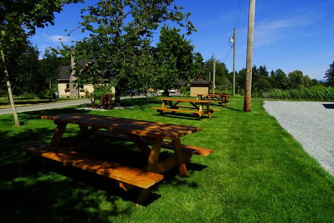 Private Tour: Vancouver Half Day Wine Tasting Tour - What private touring changes
