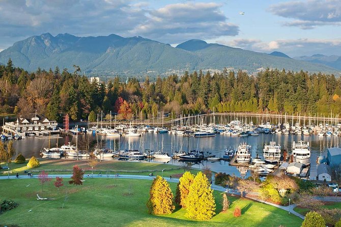 Private Tour: Vancouver Sightseeing and Capilano Suspension Bridge - Granville Island gives you time to choose your own pace