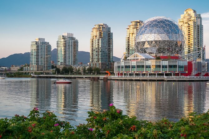 Private Tour: Vancouver Sightseeing and Capilano Suspension Bridge - Lion’s Gate Bridge connects city and rainforest