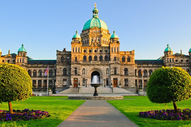 Private Tour: Victoria and Butchart Gardens Day Trip - Timing, luggage, and practical details