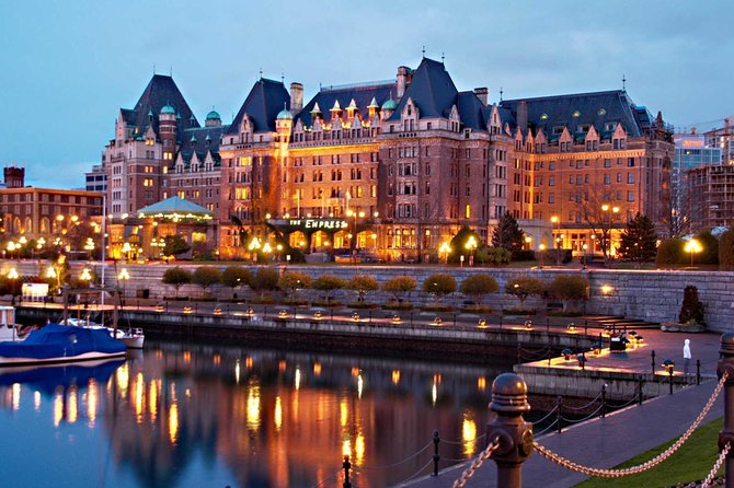 Private Tour: Victoria and Butchart Gardens Day Trip - Who will get the most from this day