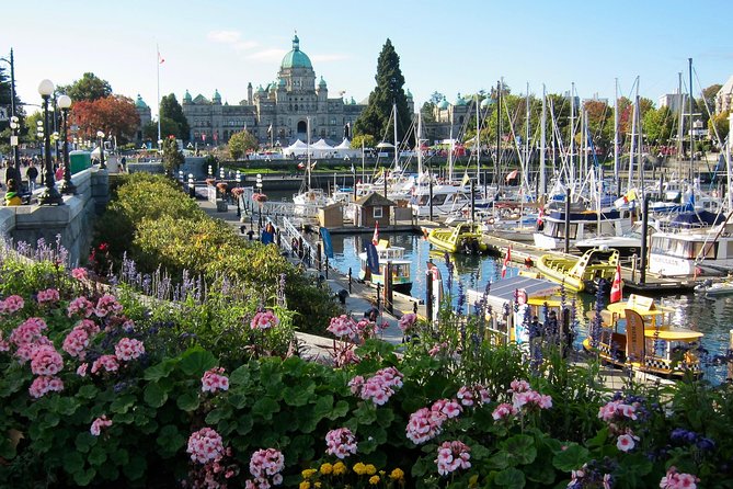 Private Tour: Victoria and Butchart Gardens Day Trip - Should you book it?