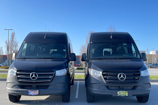 Private Transfer Between Vancouver Cruise and Seattle Airport - A cross-border transfer, not a sightseeing tour