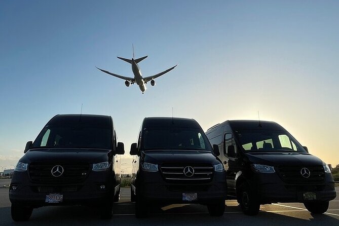 Private Transfer Between Vancouver Cruise and Seattle Airport - The Vancouver departure and first miles