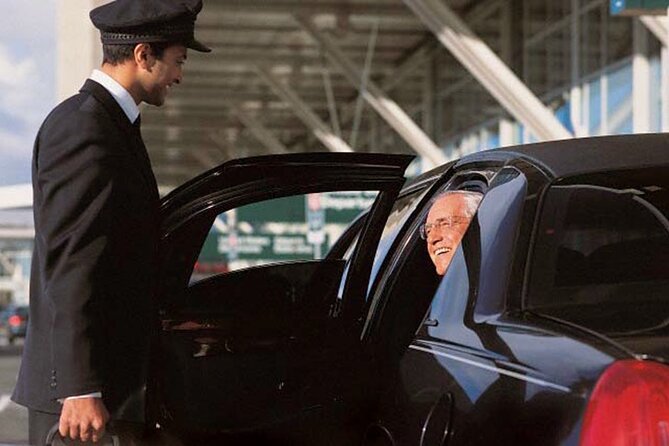 Private Transfer from City of Vancouver to Vancouver Airport (YVR) - How the hotel pickup works