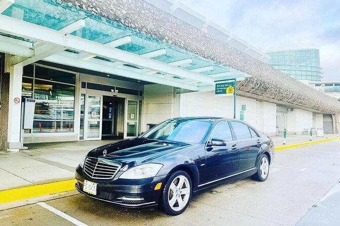 Private Transfer from Vancouver Airport to Cruise Terminal (Port) - Why the private format can be worth the cost