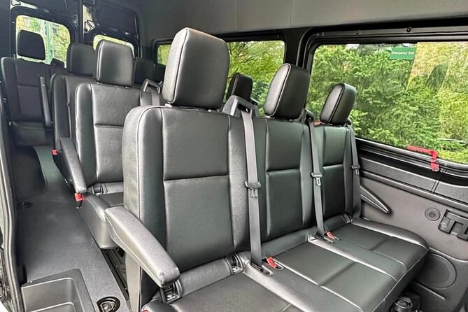 Private Transfer From Vancouver Airport to Vancouver Downtown - Is $141.16 good value for two people?