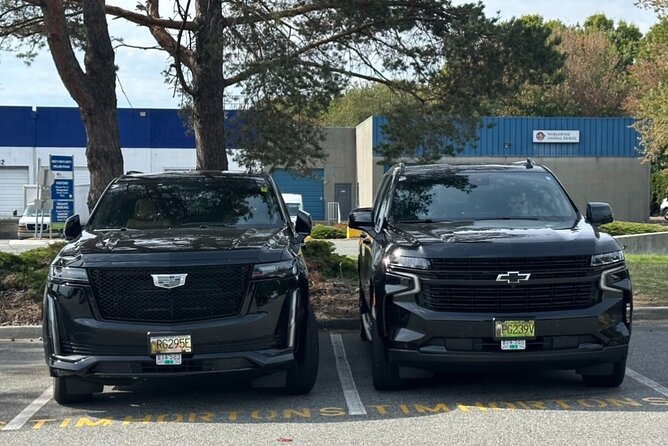 Private Transfer From Vancouver Airport to Vancouver Downtown - Who will get the most from this transfer?