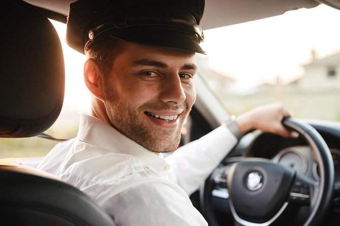 Private Transfer from Vancouver Airport (YVR) - Is $44.92 per person a fair price?