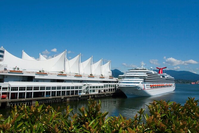 Private Transfer from Vancouver Hotel OR Port to Airport. - How the $149.66 price holds up