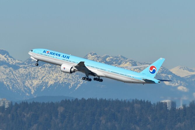 Private Transfer from Vancouver Hotel OR Port to Airport. - What the private vehicle changes