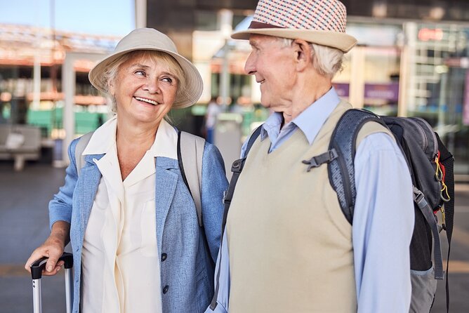 Private Transfer – To or From - Airport, Downtown, Cruise Harbour - What the airport ride feels like
