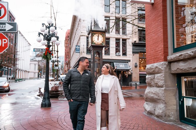 Private Vacation Photoshoot with Photographer in Vancouver - Key points to know before booking