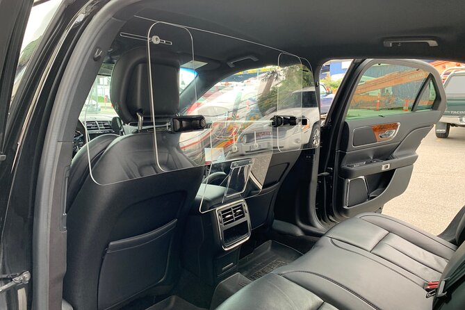 Private Vancouver Airport YVR or Train Stn Transfer to Vancouver - Airport transfer or train station pickup