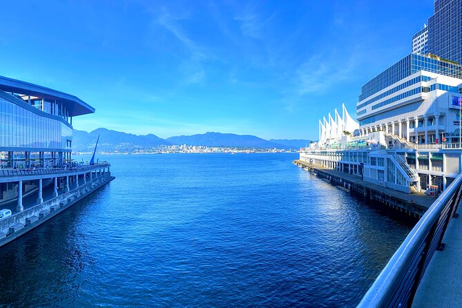 Private Vancouver ALL IN ONE Full Day City Tour with 20 Attractions - Gastown, Chinatown, and the downtown waterfront