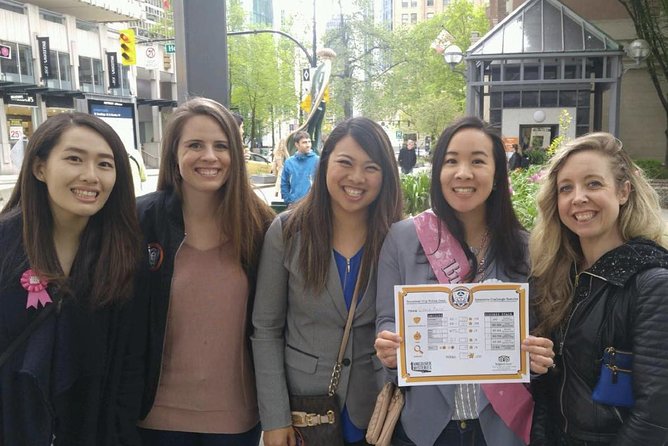 Private Vancouver Sightseeing Adventure: a Gastown murder mystery - A murder mystery with Gastown as the game board