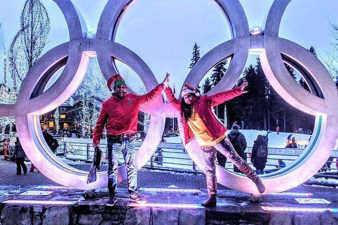 Private Vancouver Winter Fun at Peak to Peak Gondola Tour - The Sea to Sky Highway is the real scenic backbone