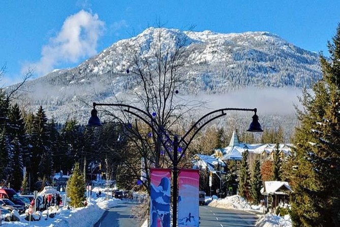 Private Vancouver Winter Fun at Peak to Peak Gondola Tour - Guides and the value of a private vehicle