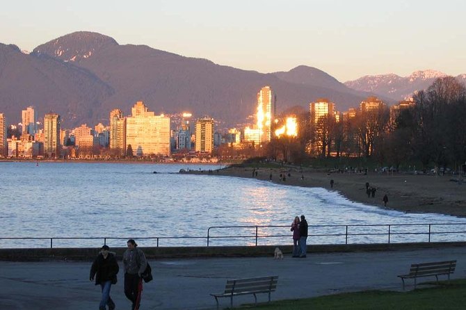 Private-VIP- Vancouver City Tour, SUV - Mountain views, parks, and garden time