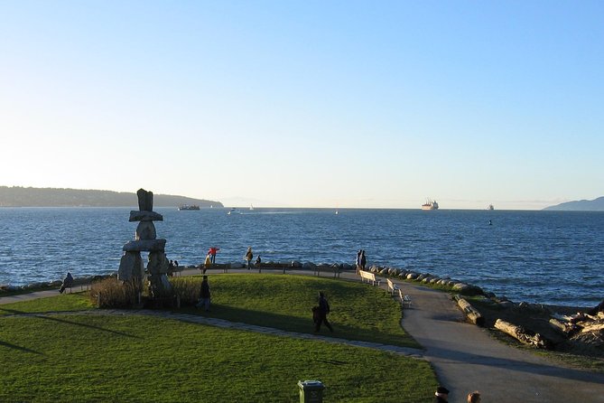 Private-VIP- Vancouver City Tour, SUV - Pickup from a hotel, airport, or cruise ship