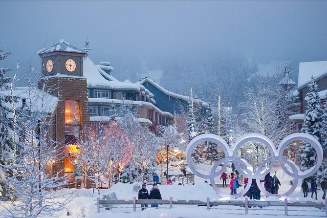 Private Whistler Day Trip from Vancouver - Four Hours in Whistler, With Room to Choose