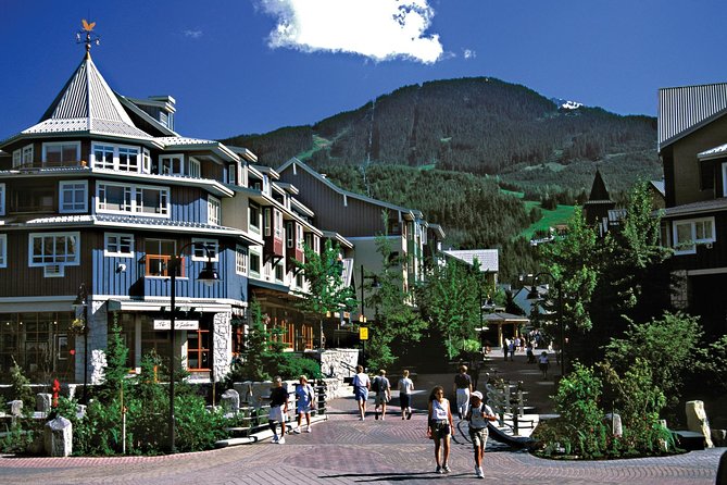 Private Whistler Day Trip from Vancouver - What the Guides Add