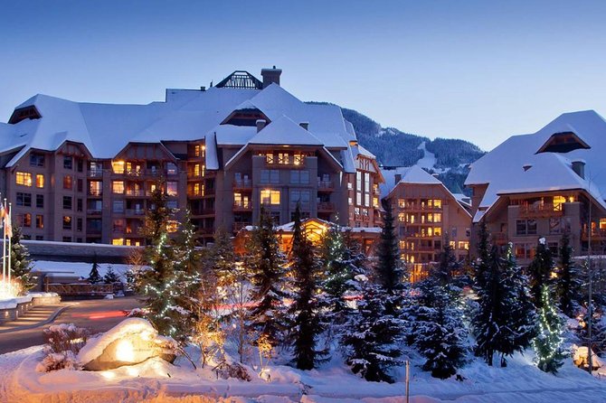 Private Whistler Day Trip from Vancouver - Comfort, Walking, and Weather Notes