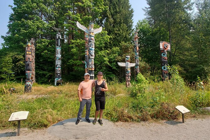 Private Whistler+ Sea 2 Sky Gondola +Shannon Fall+Green Lake Tour - Two hours in Whistler Village